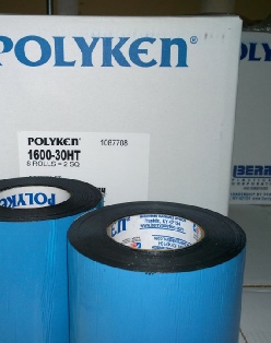 polyken 1600 high temp tape wrap
