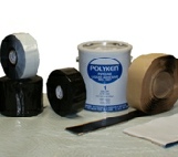 polyken tape wrap products for pipeline corrosion protection